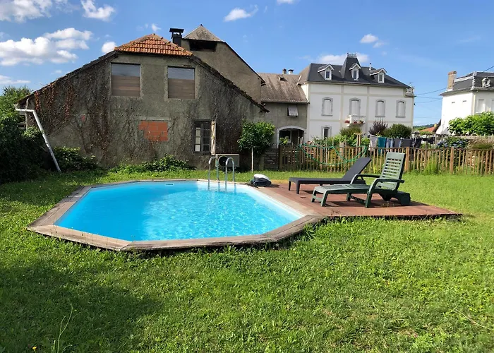 Frühstückspension La Bernacaise 3*