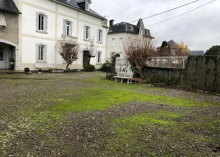 La Bernacaise Frühstückspension Bernac-Debat