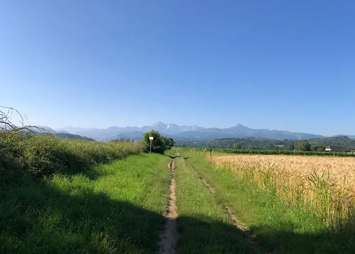 Frühstückspension La Bernacaise 3*