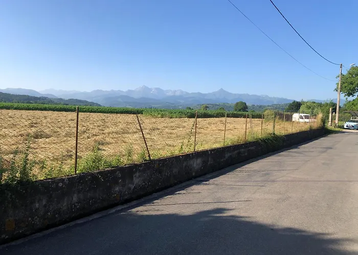 La Bernacaise Frühstückspension 3*