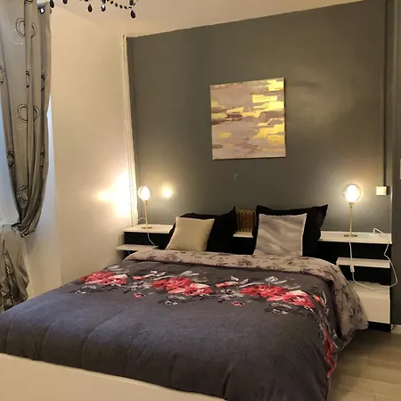 La Bernacaise فندق مبيت وإفطار