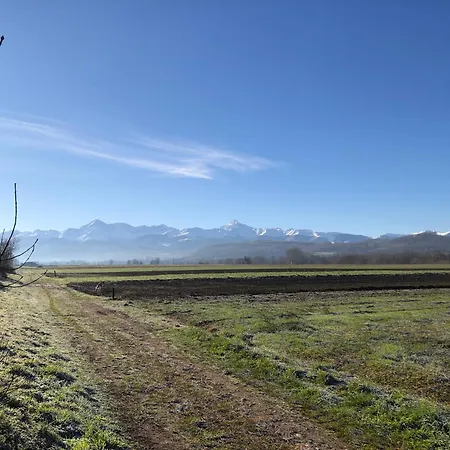 Bed and breakfast La Bernacaise