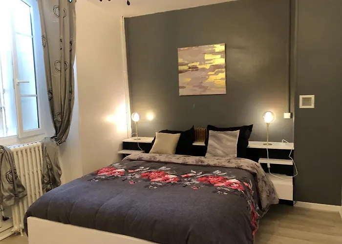 La Bernacaise فندق مبيت وإفطار