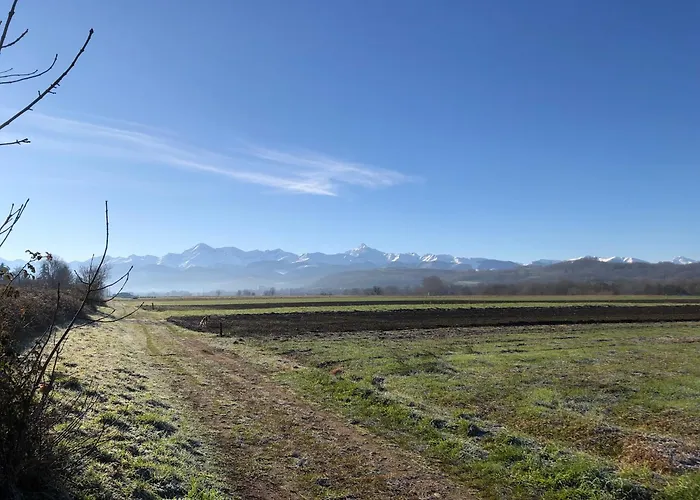 فندق مبيت وإفطار La Bernacaise